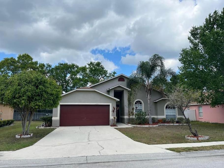 Quiet Getaway To Tampa & Orlando Villa Mulberry Екстериор снимка