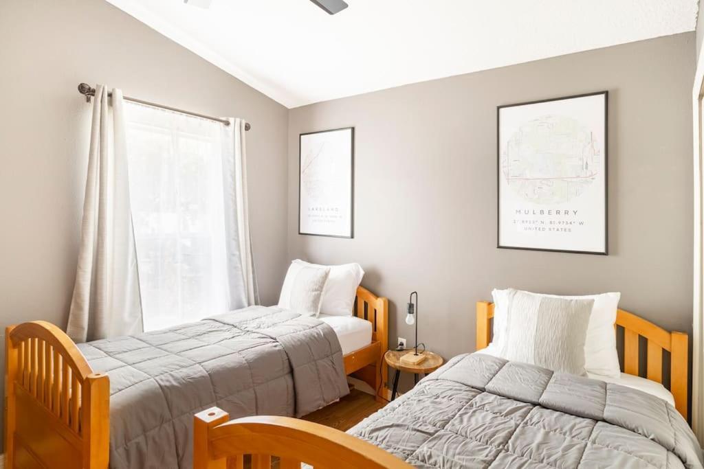 Quiet Getaway To Tampa & Orlando Villa Mulberry Екстериор снимка